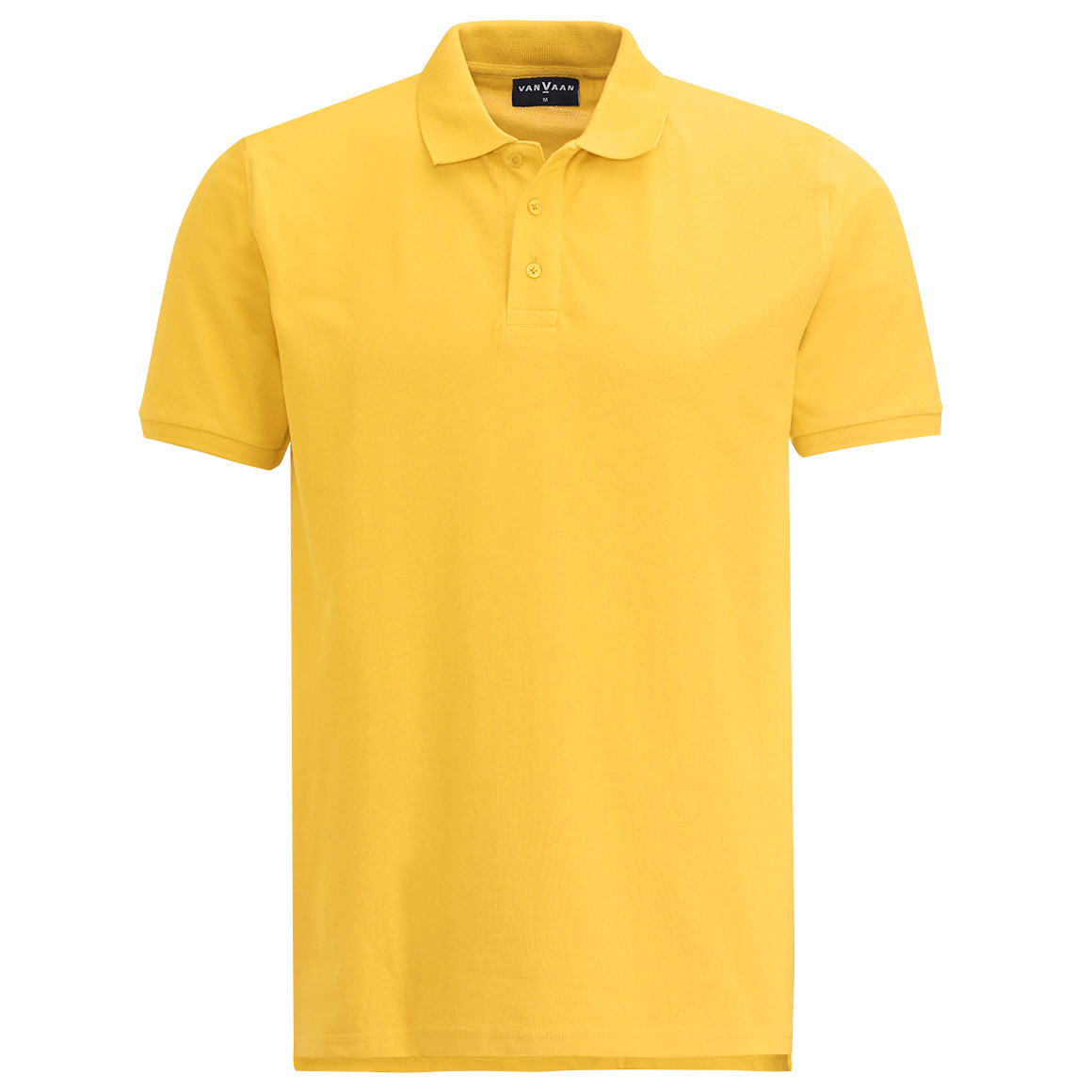 Herren Poloshirt in Piqué-Qualität von VanVaan