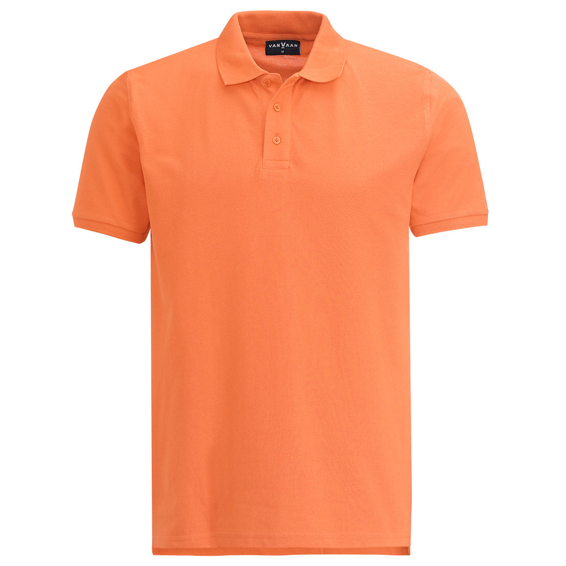 Herren Poloshirt in Piqué-Qualität von VanVaan