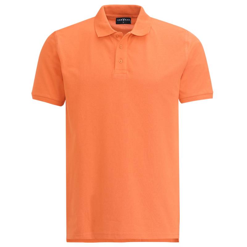 Herren Poloshirt in Piqué-Qualität von VanVaan