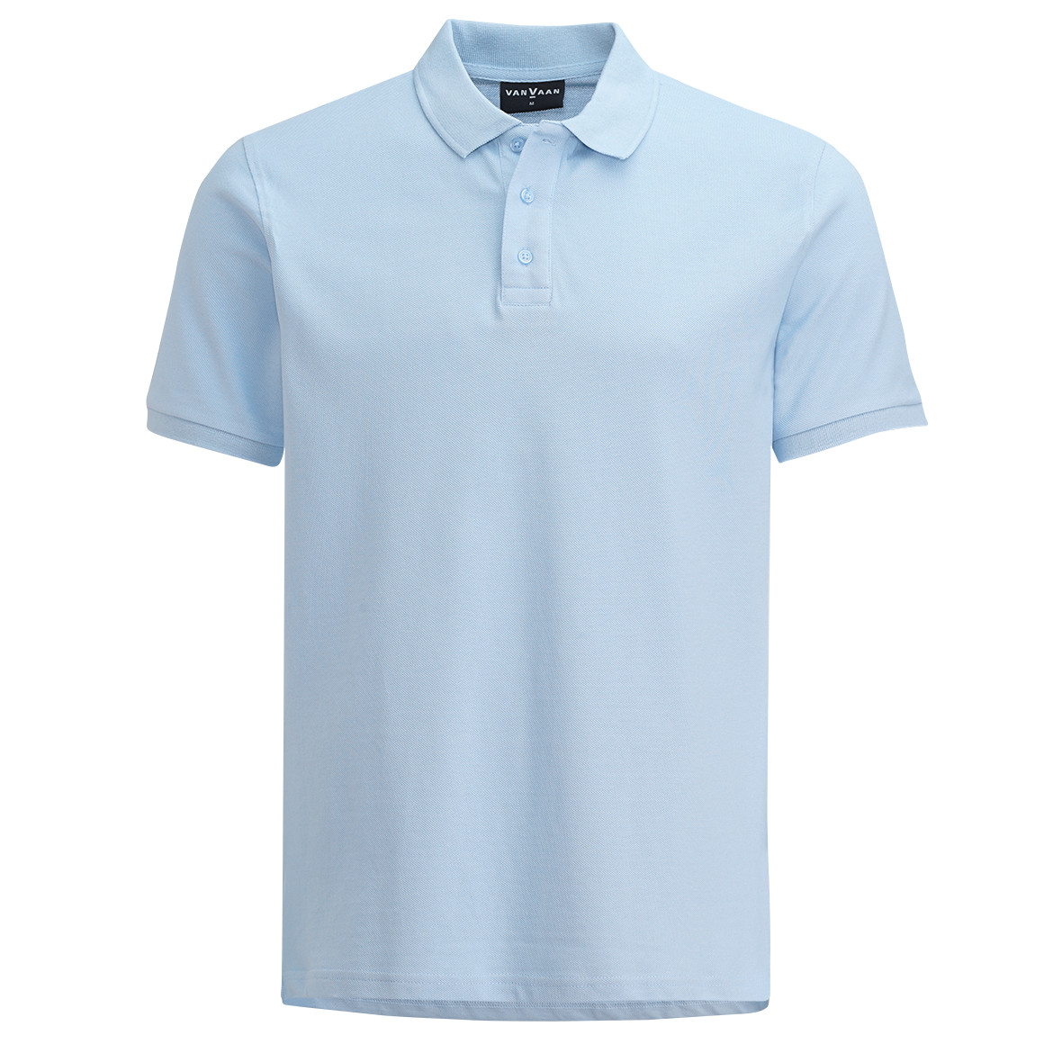 Herren Poloshirt in Piqué-Qualität von VanVaan