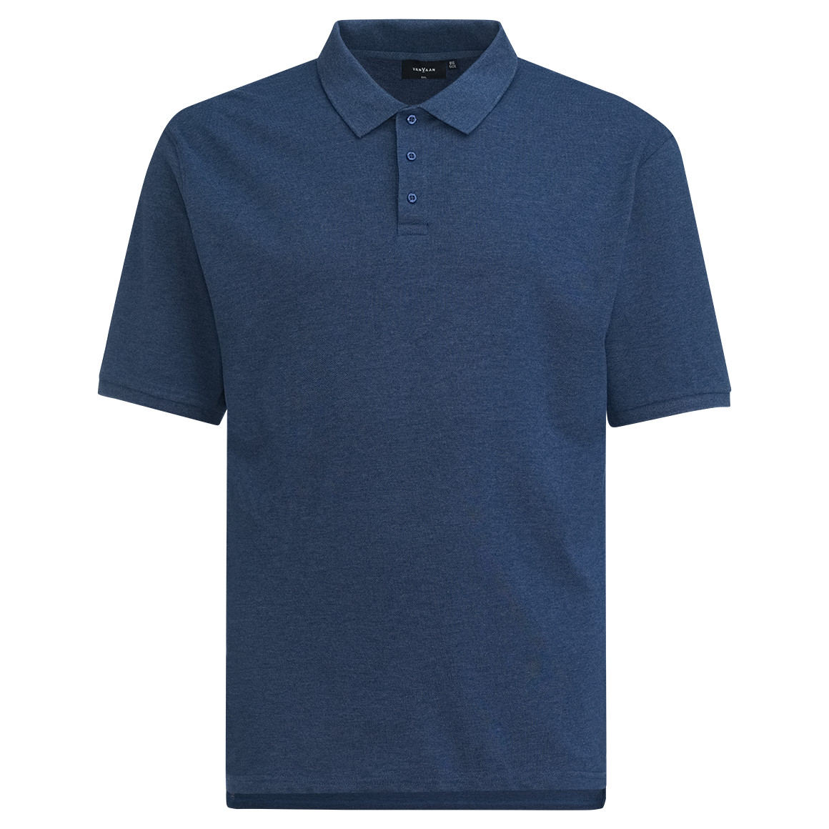 Herren Poloshirt in Piqué-Qualität von VanVaan