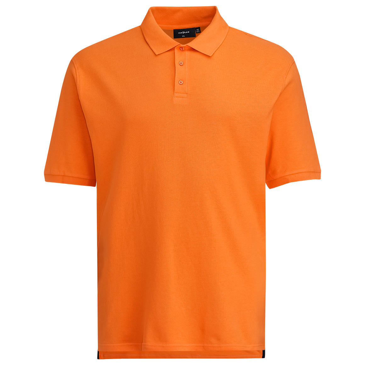 Herren Poloshirt in Piqué-Qualität von VanVaan