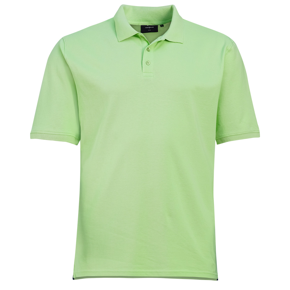 Herren Poloshirt in Piqué-Qualität Herren Poloshirt in Piqué-Qualität von VanVaan