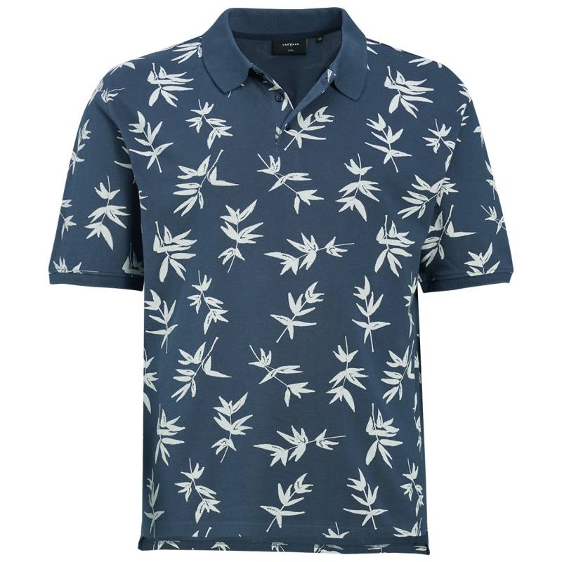 Herren Poloshirt in Piqué-Qualität von VanVaan