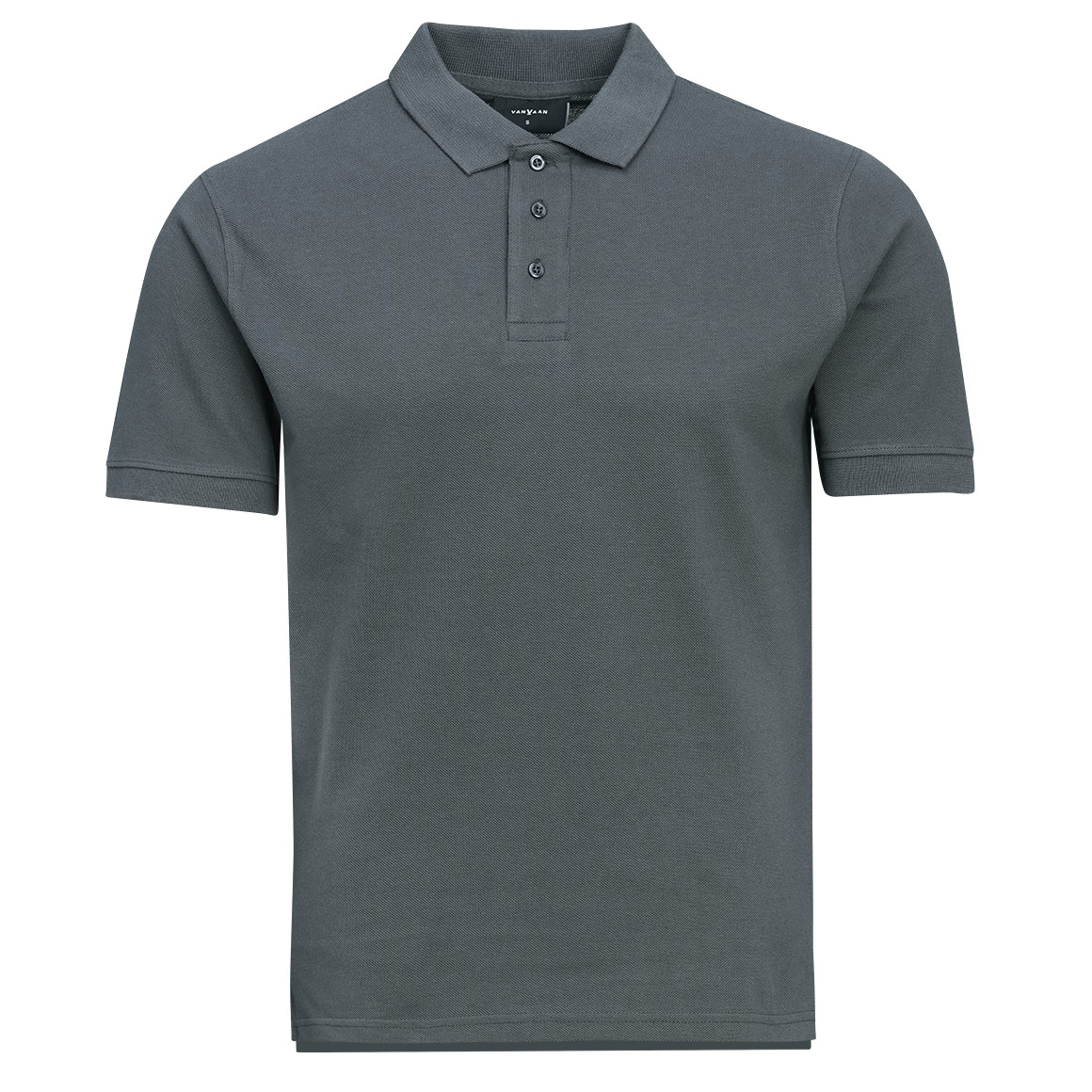 Herren Poloshirt in Piqué-Qualität Herren Poloshirt in Piqué-Qualität von VanVaan