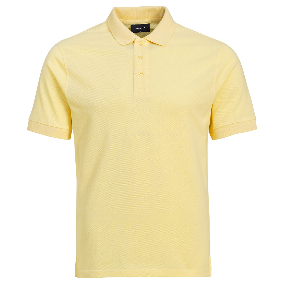 Herren Poloshirt in Piqué-Qualität Herren Poloshirt in Piqué-Qualität von VanVaan