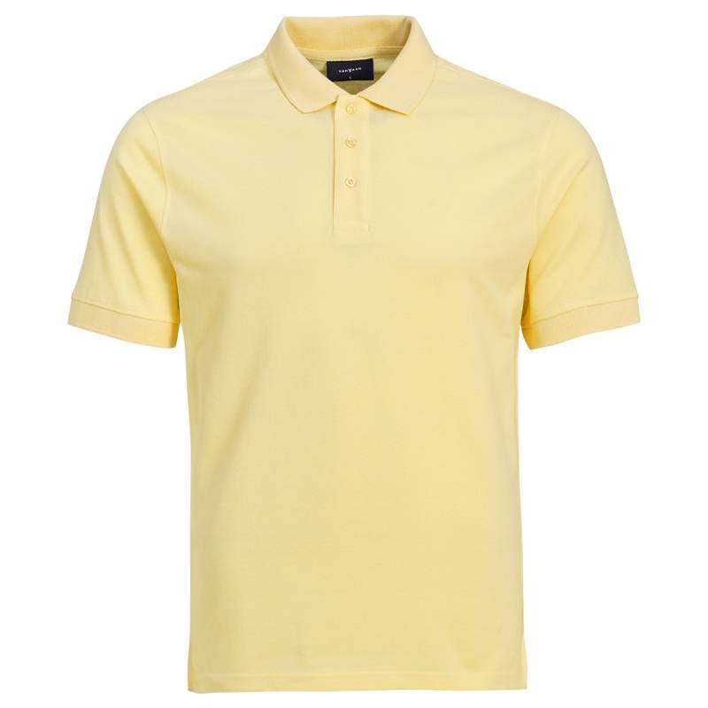 Herren Poloshirt in Piqué-Qualität von VanVaan