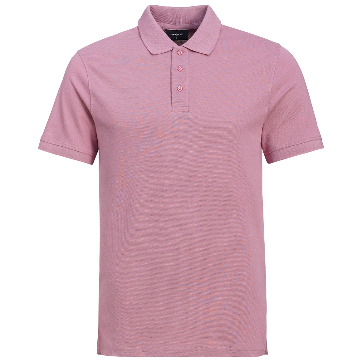 Herren Poloshirt in Piqué-Qualität Herren Poloshirt in Piqué-Qualität von VanVaan