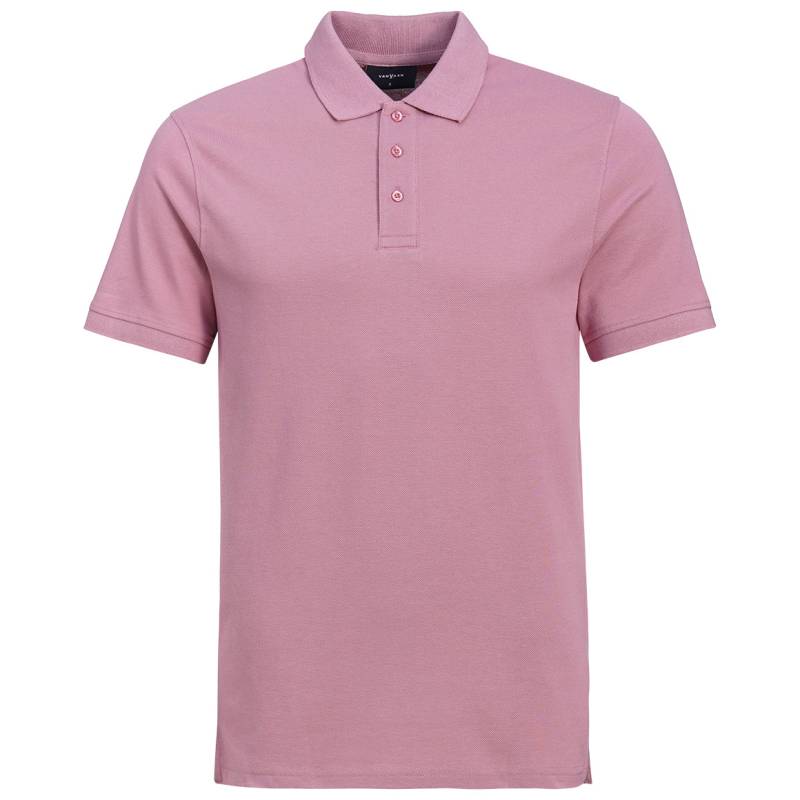Herren Poloshirt in Piqué-Qualität von VanVaan