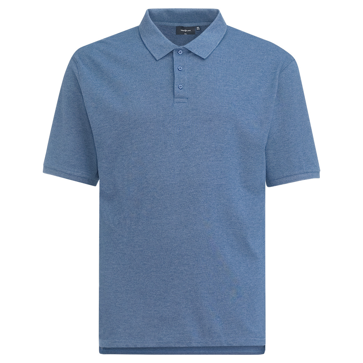 Herren Poloshirt in Piqué-Qualität Herren Poloshirt in Piqué-Qualität von VanVaan