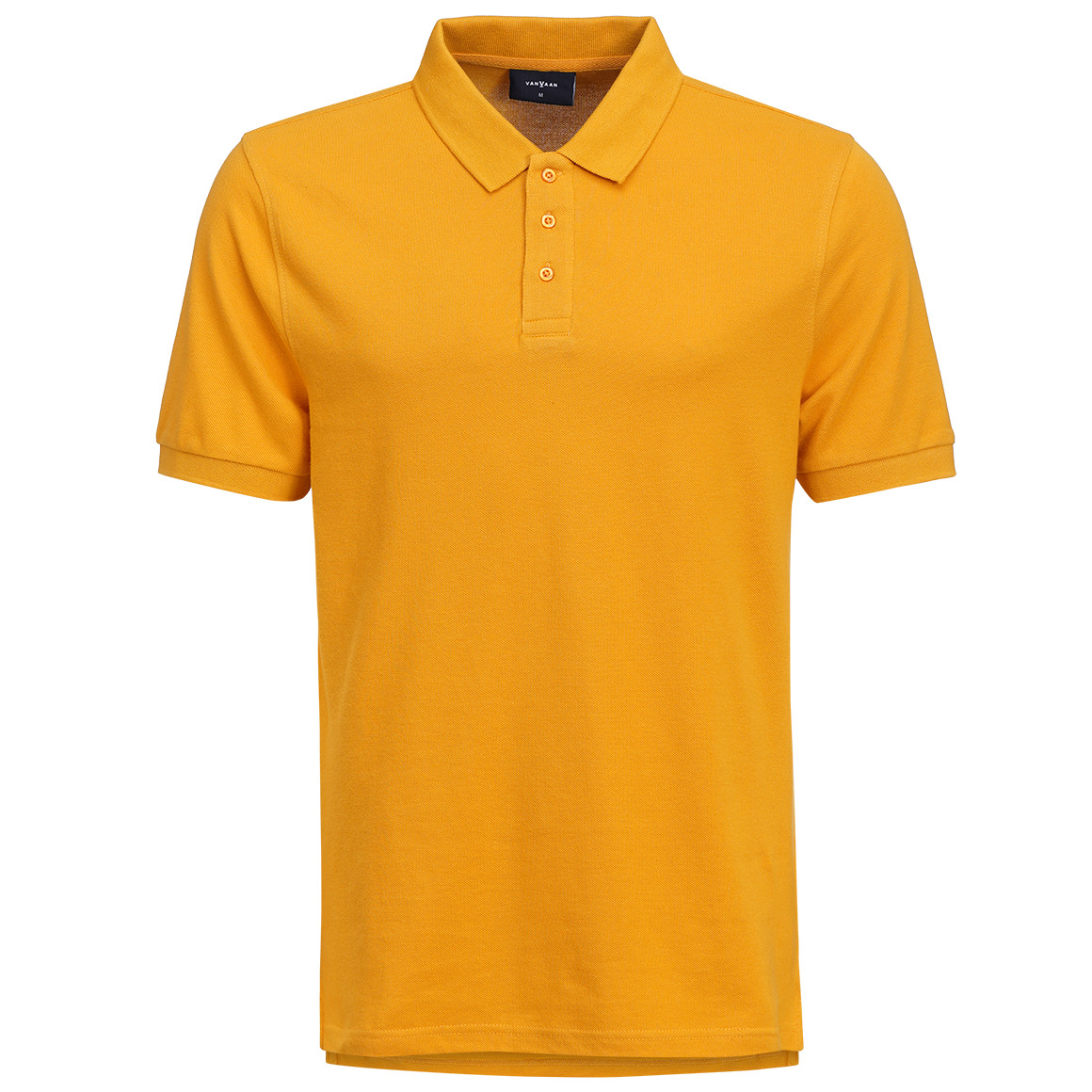 Herren Poloshirt in Piqué-Struktur Herren Poloshirt in Piqué-Struktur von VanVaan