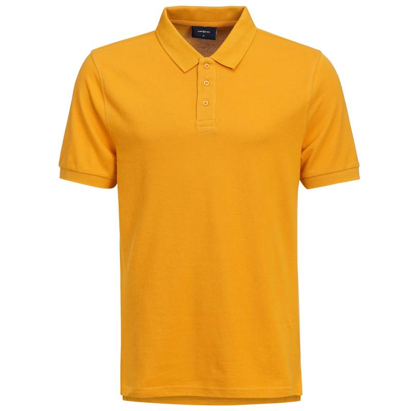 Herren Poloshirt in Piqué-Struktur Herren Poloshirt in Piqué-Struktur von VanVaan