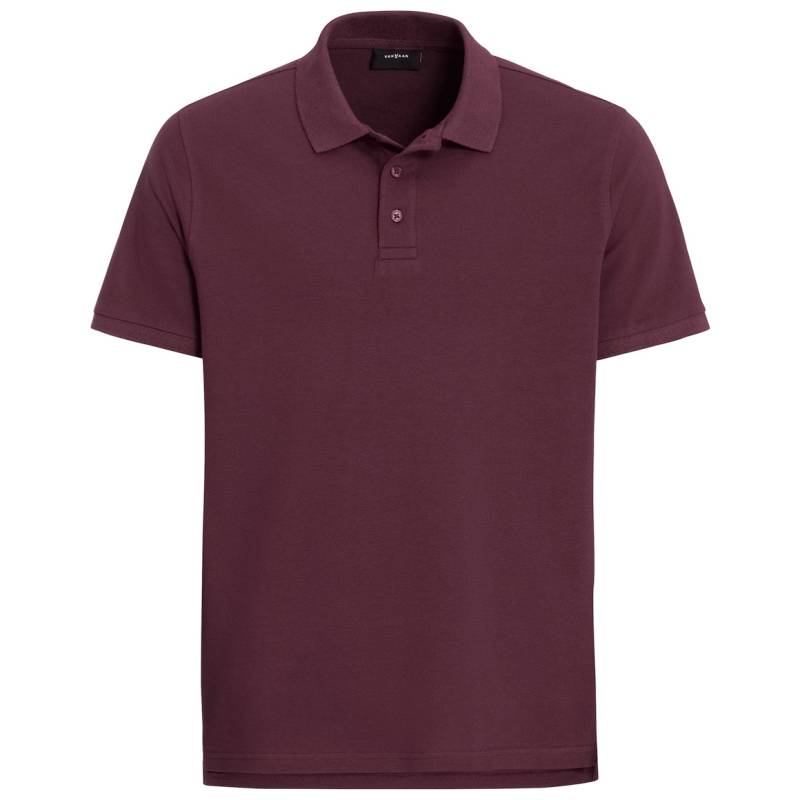 Herren Poloshirt in Piqué-Struktur Herren Poloshirt in Piqué-Struktur von VanVaan