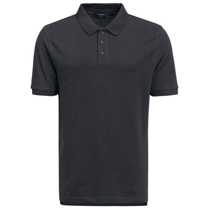 Herren Poloshirt in Piqué-Struktur Herren Poloshirt in Piqué-Struktur von VanVaan