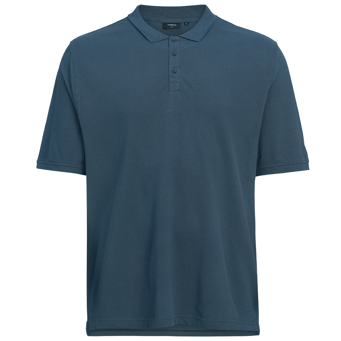 Herren Poloshirt in Pique-Struktur Herren Poloshirt in Pique-Struktur von VanVaan