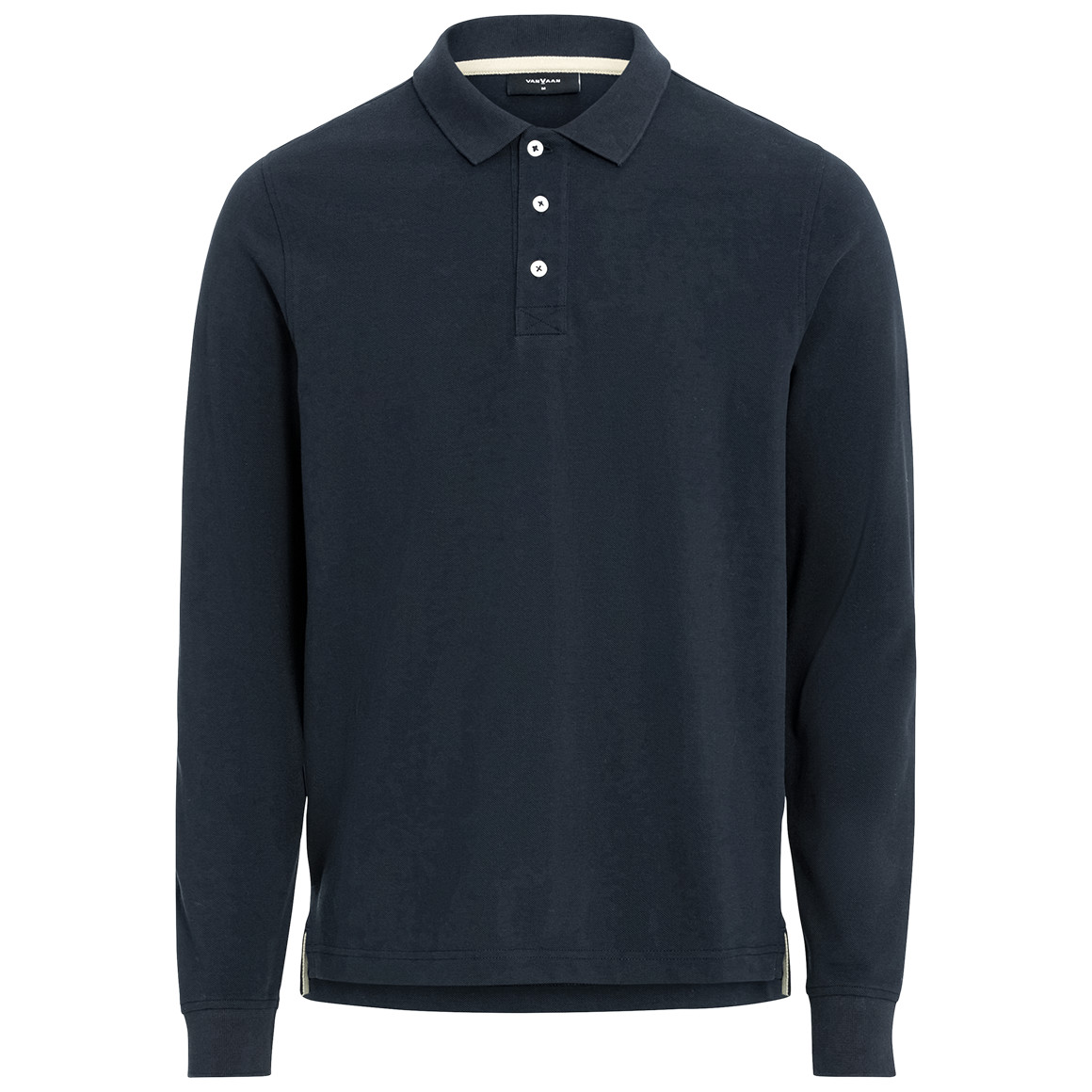 Herren Poloshirt mit Bio-Baumwolle von VanVaan