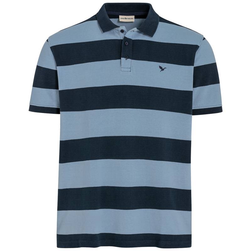 Herren Poloshirt mit Streifen von VanVaan