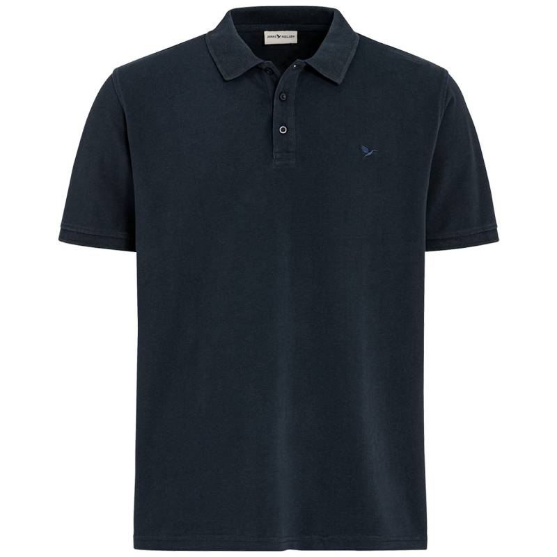 Herren Poloshirt unifarben von VanVaan