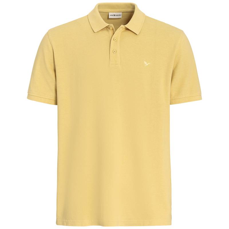 Herren Poloshirt unifarben von VanVaan