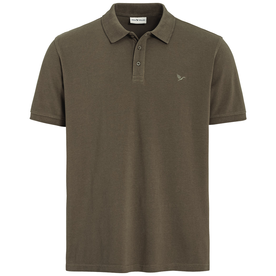 Herren Poloshirt unifarben Herren Poloshirt unifarben von VanVaan
