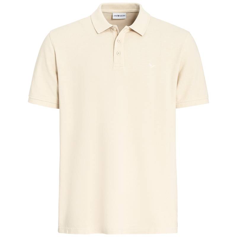 Herren Poloshirt unifarben von VanVaan