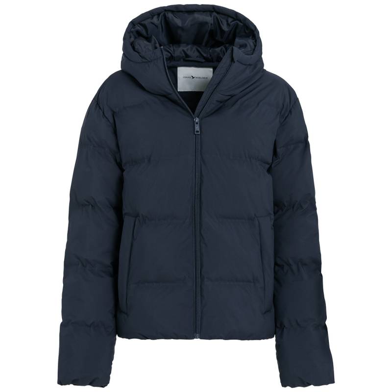 Herren Pufferjacke in Unifarben Herren Pufferjacke in Unifarben von VanVaan
