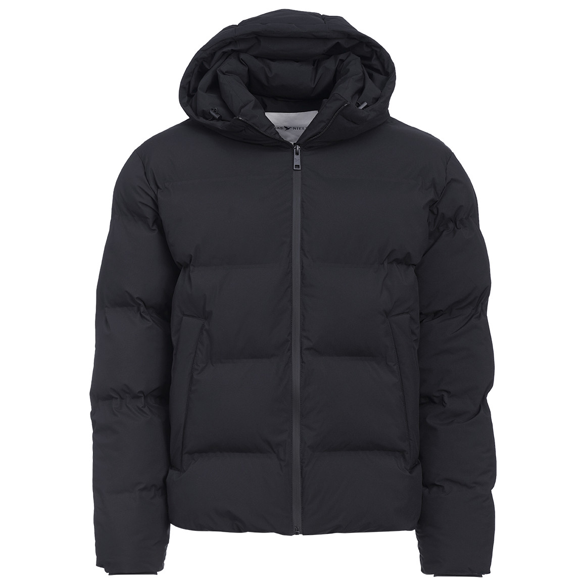 Herren Pufferjacke in Unifarben Herren Pufferjacke in Unifarben von VanVaan