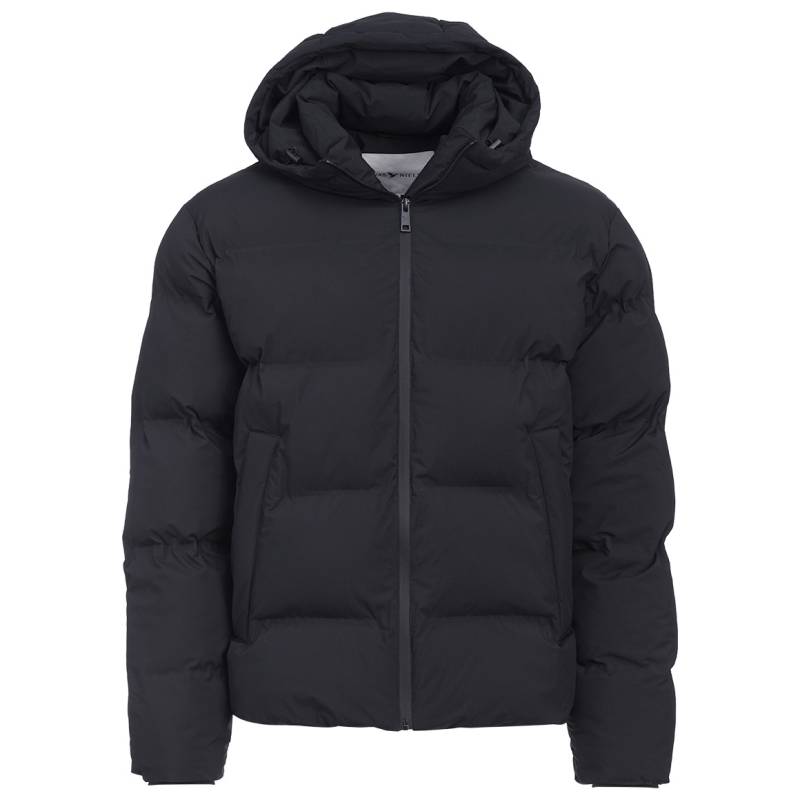 Herren Pufferjacke in Unifarben Herren Pufferjacke in Unifarben von VanVaan