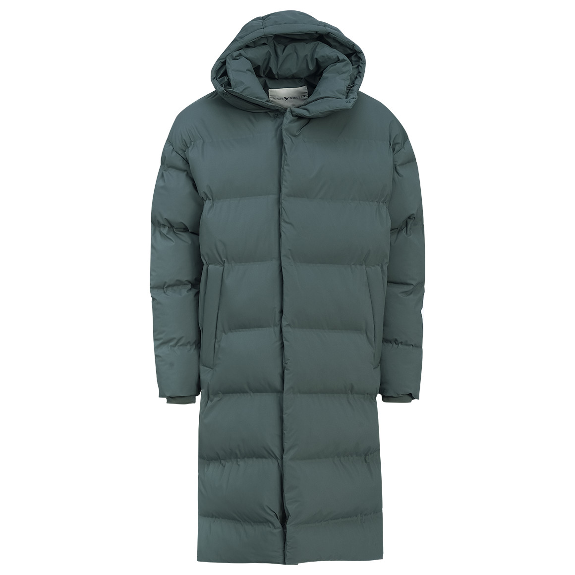 Herren Puffermantel mit Kapuze Herren Puffermantel mit Kapuze von VanVaan
