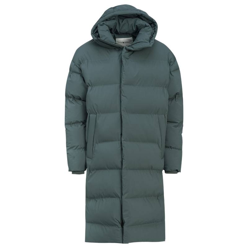 Herren Puffermantel mit Kapuze Herren Puffermantel mit Kapuze von VanVaan