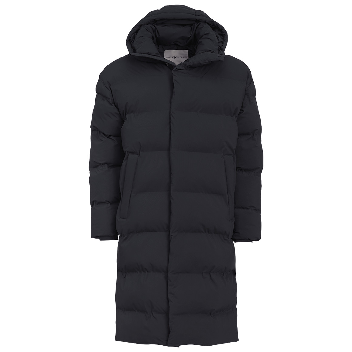 Herren Puffermantel mit Kapuze Herren Puffermantel mit Kapuze von VanVaan