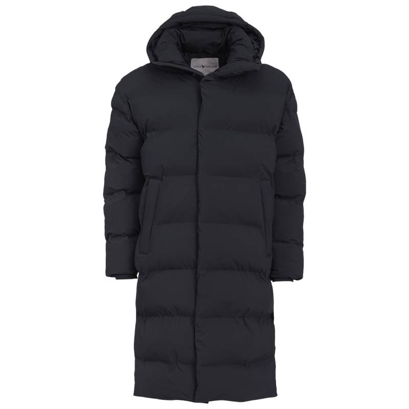 Herren Puffermantel mit Kapuze Herren Puffermantel mit Kapuze von VanVaan