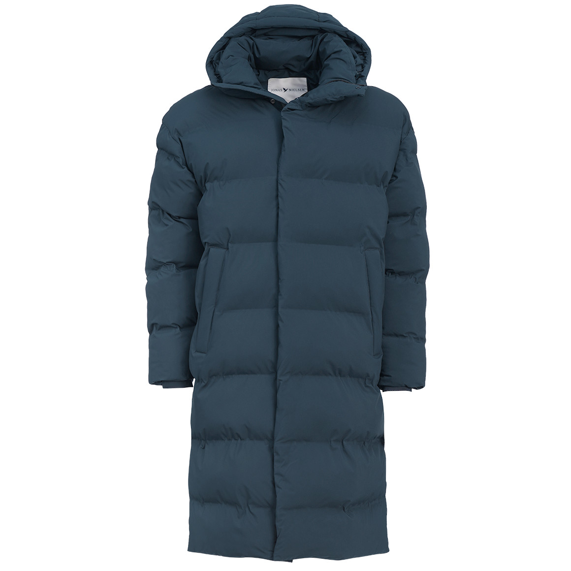 Herren Puffermantel mit Kapuze Herren Puffermantel mit Kapuze von VanVaan
