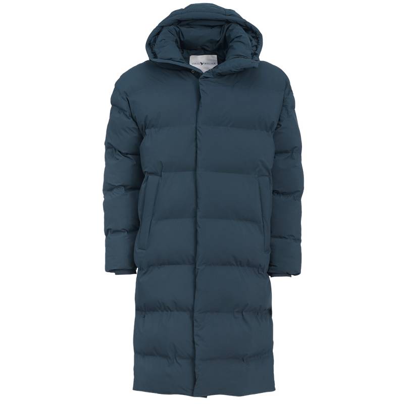 Herren Puffermantel mit Kapuze Herren Puffermantel mit Kapuze von VanVaan