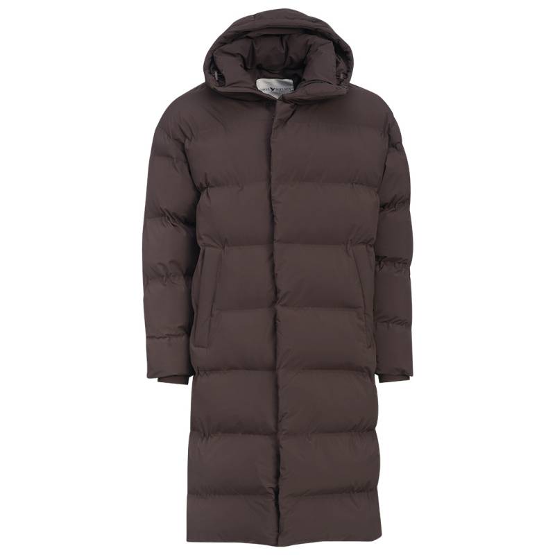 Herren Puffermantel mit Kapuze Herren Puffermantel mit Kapuze von VanVaan