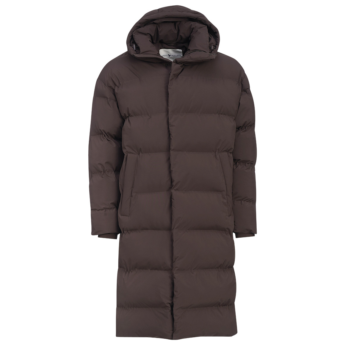 Herren Puffermantel mit Kapuze Herren Puffermantel mit Kapuze von VanVaan