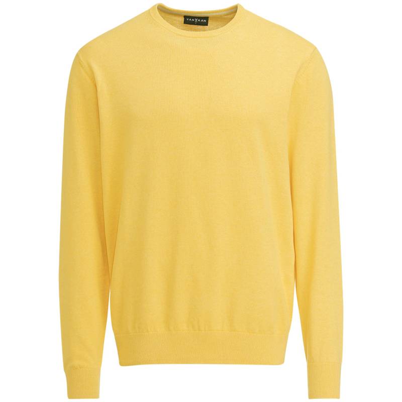 Herren Pullover in Unifarben von VanVaan