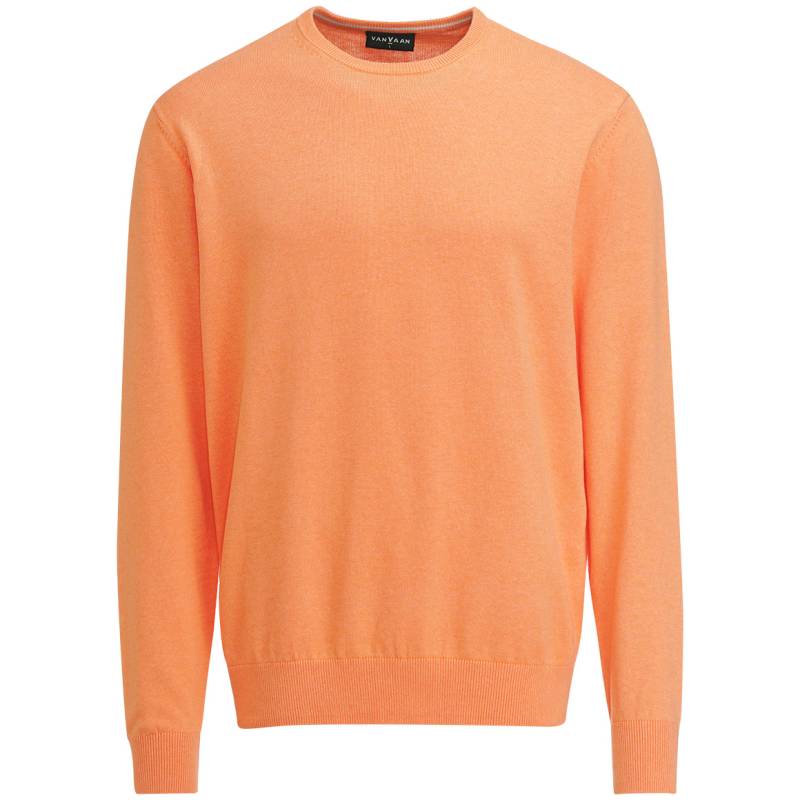 Herren Pullover in Unifarben von VanVaan