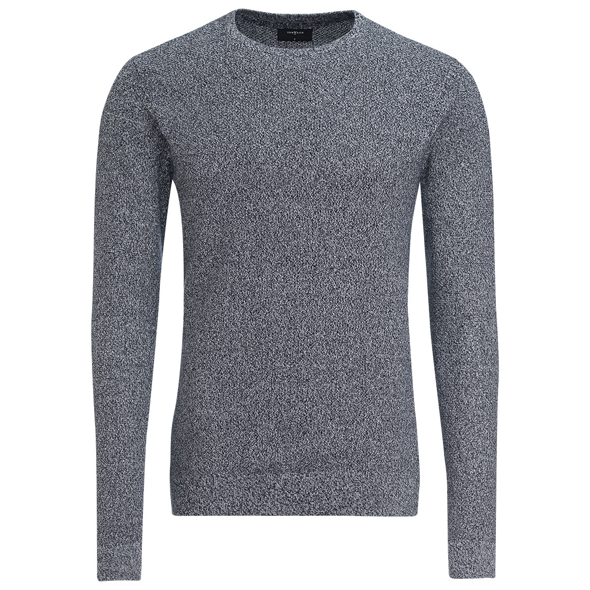 Herren Pullover meliert von VanVaan