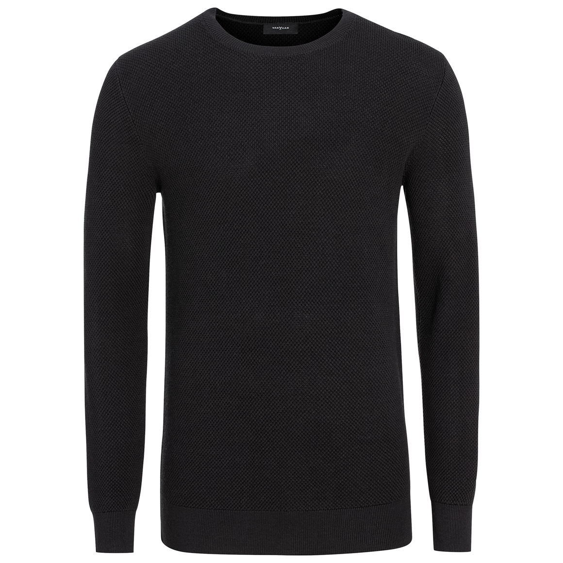 Herren Pullover mit Rundhalsausschnitt von VanVaan