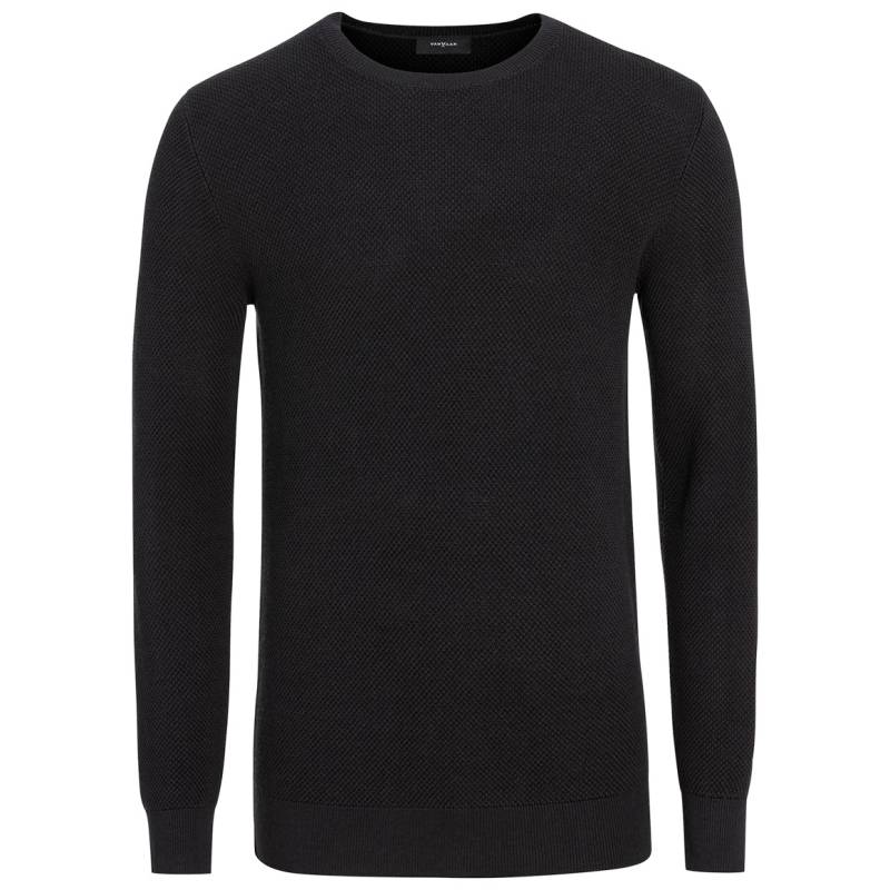 Herren Pullover mit Rundhalsausschnitt von VanVaan