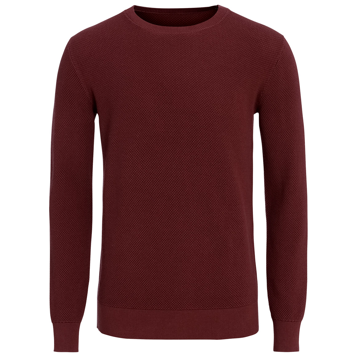 Herren Pullover mit Rundhalsausschnitt Herren Pullover mit Rundhalsausschnitt von VanVaan