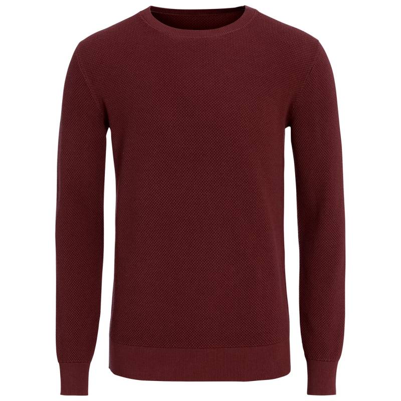 Herren Pullover mit Rundhalsausschnitt von VanVaan