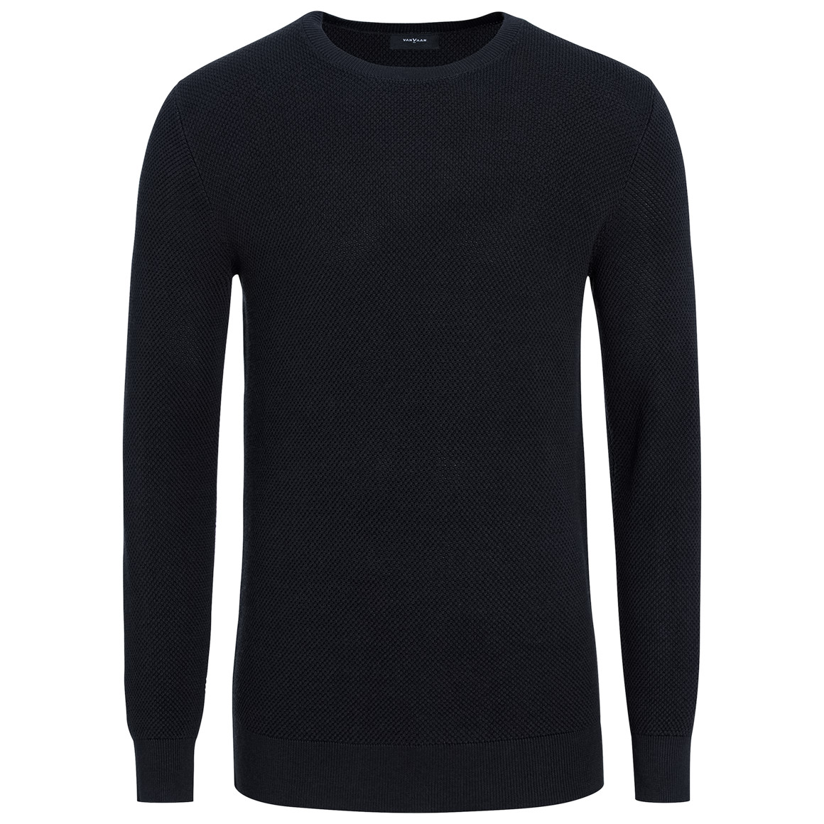 Herren Pullover mit Rundhalsausschnitt von VanVaan