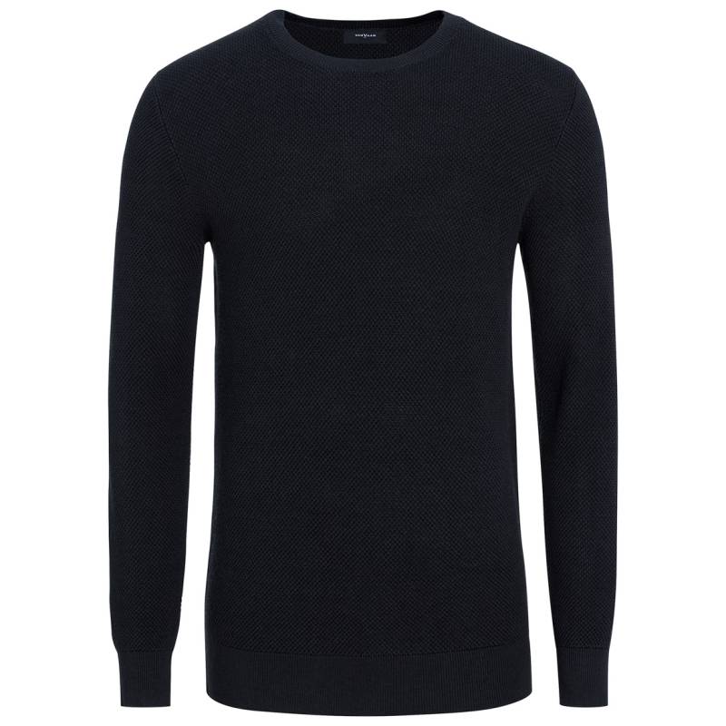 Herren Pullover mit Rundhalsausschnitt von VanVaan