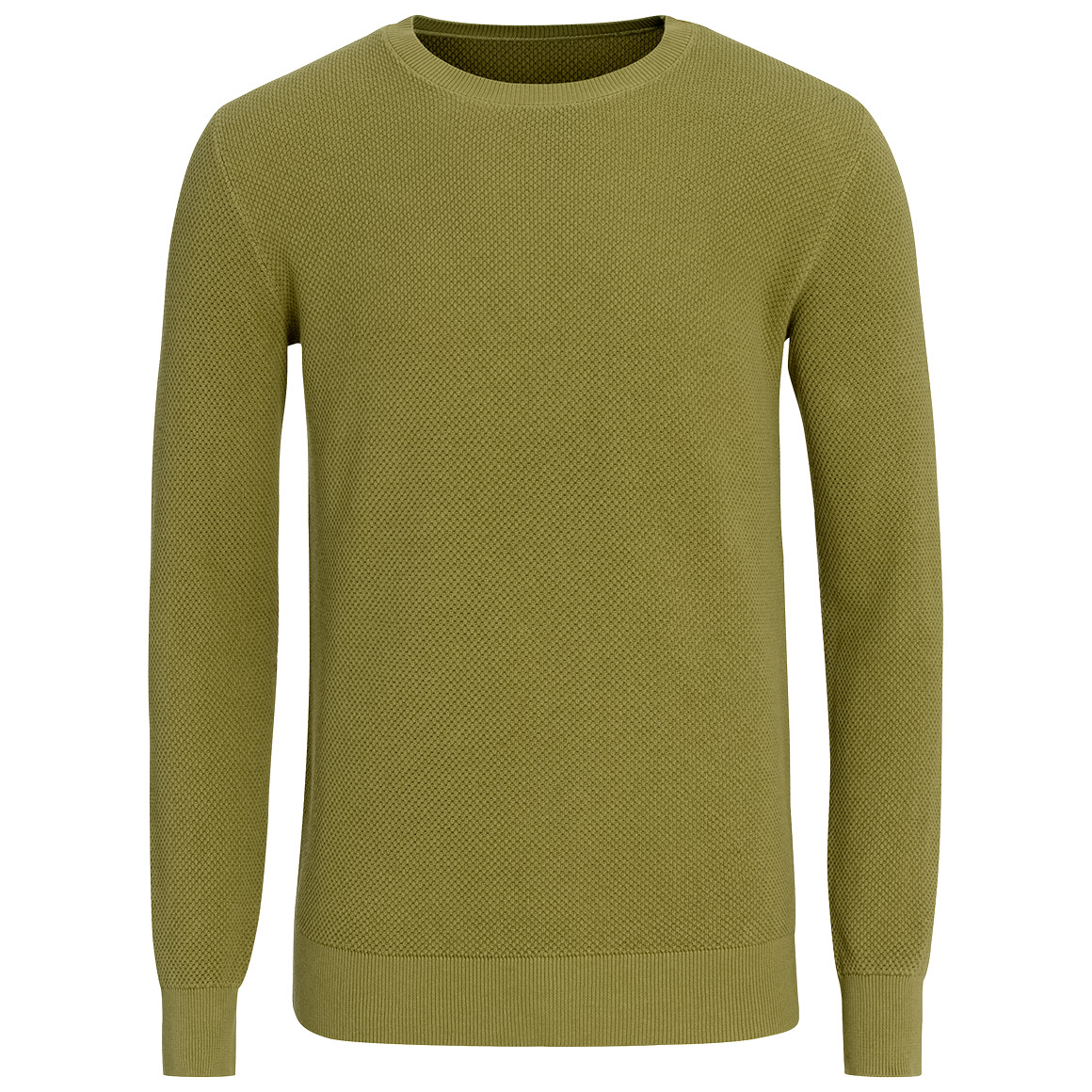 Herren Pullover mit Rundhalsausschnitt von VanVaan