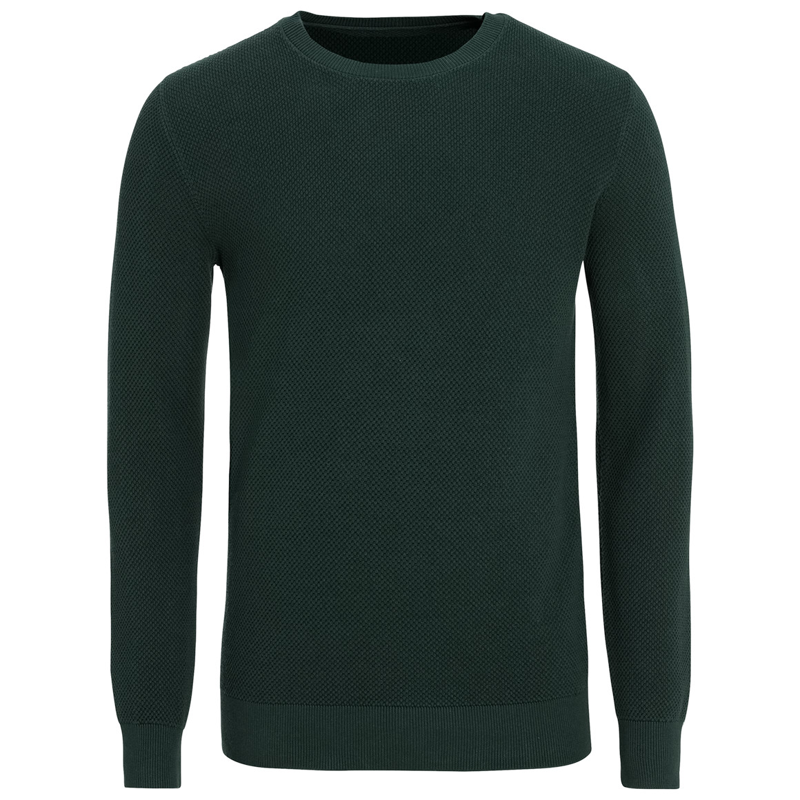 Herren Pullover mit Rundhalsausschnitt von VanVaan
