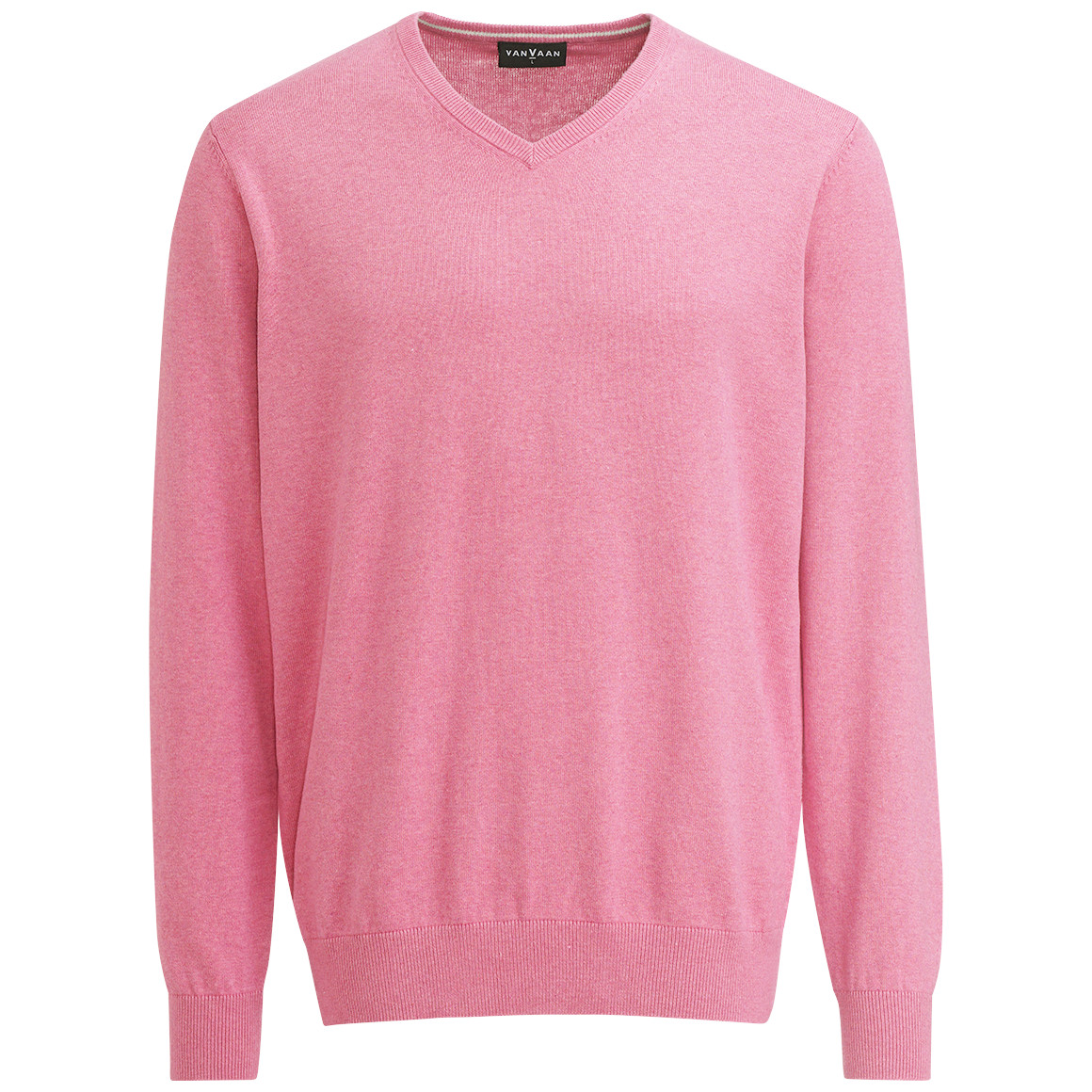 Herren Pullover mit V-Ausschnitt von VanVaan