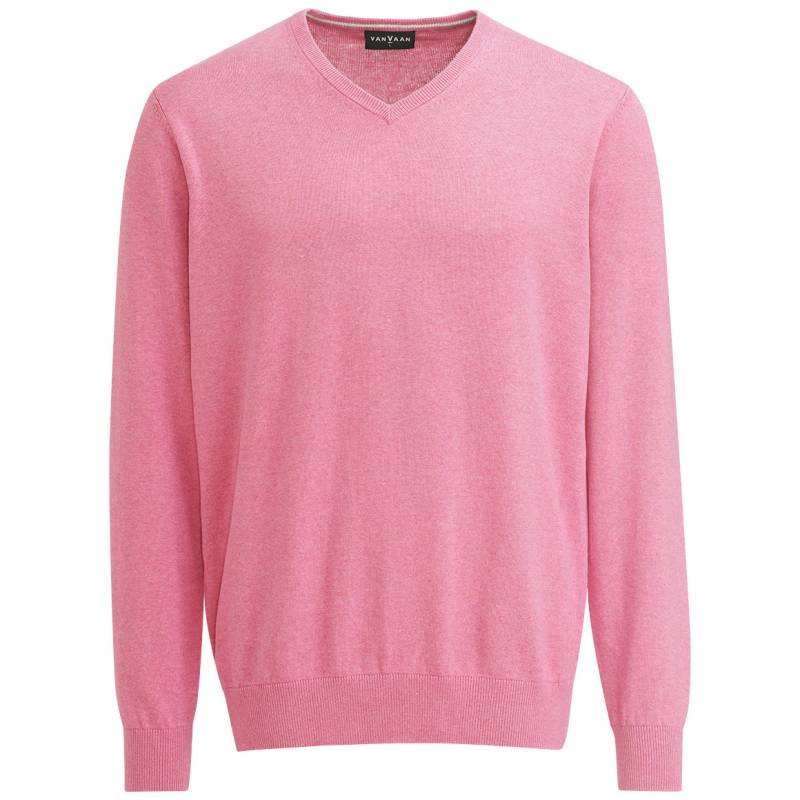 Herren Pullover mit V-Ausschnitt von VanVaan