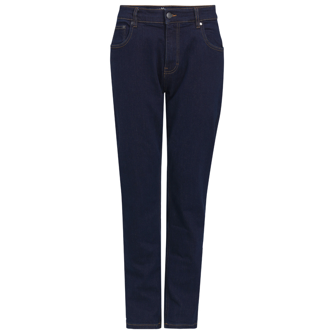 Herren Relaxed-Jeans in dunkler Waschung Herren Relaxed-Jeans in dunkler Waschung von VanVaan